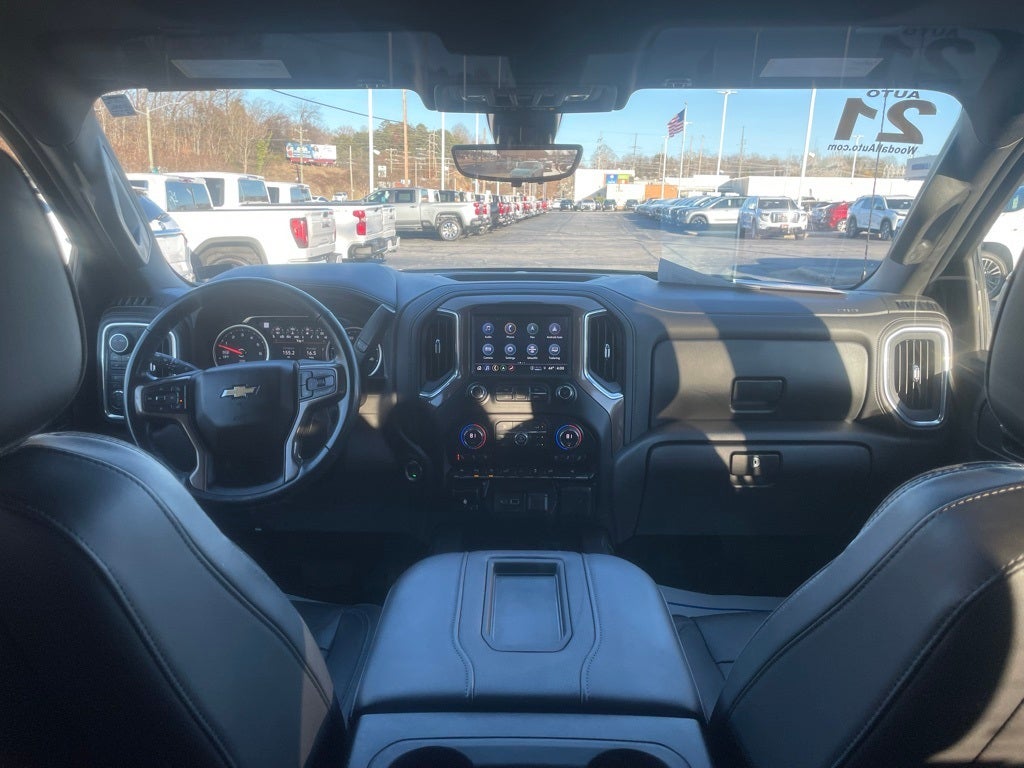 2021 Chevrolet Silverado 1500 High Country