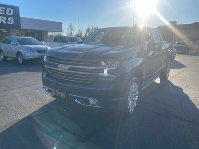 2021 Chevrolet Silverado 1500 High Country