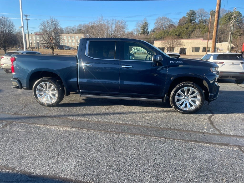 2021 Chevrolet Silverado 1500 High Country
