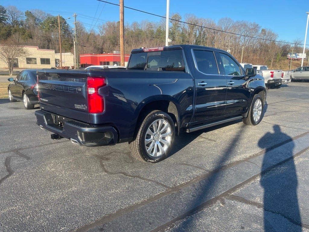 2021 Chevrolet Silverado 1500 High Country