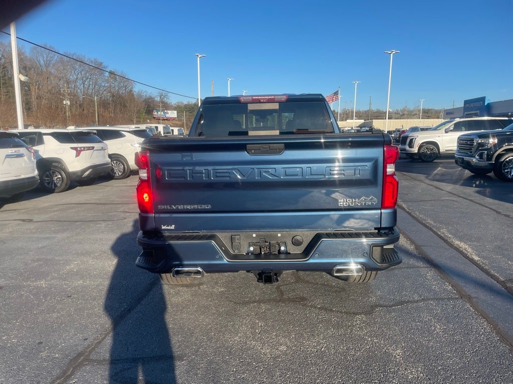 2021 Chevrolet Silverado 1500 High Country