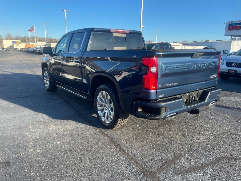 2021 Chevrolet Silverado 1500 High Country