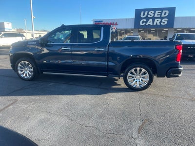 2021 Chevrolet Silverado 1500 High Country