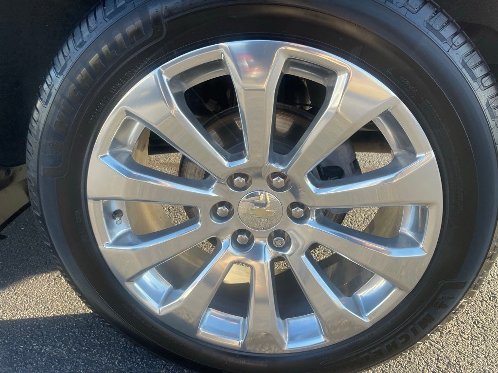 2021 Chevrolet Silverado 1500 High Country