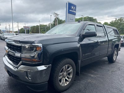 2017 Chevrolet Silverado 1500 LT LT1