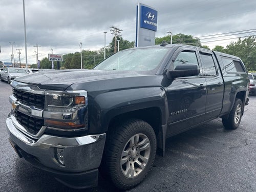 2017 Chevrolet Silverado 1500 LT LT1