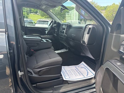 2017 Chevrolet Silverado 1500 LT LT1