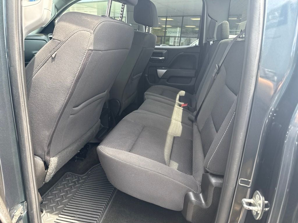 2017 Chevrolet Silverado 1500 LT LT1