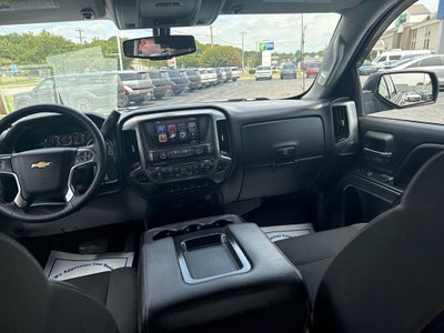 2017 Chevrolet Silverado 1500 LT LT1