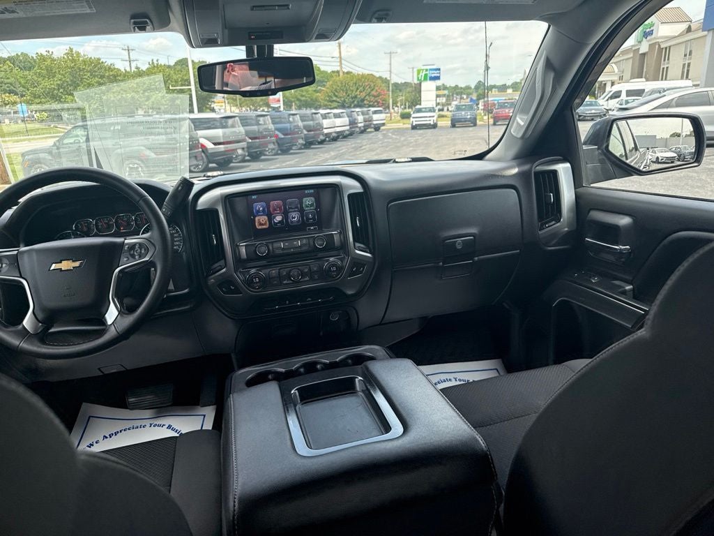 2017 Chevrolet Silverado 1500 LT LT1