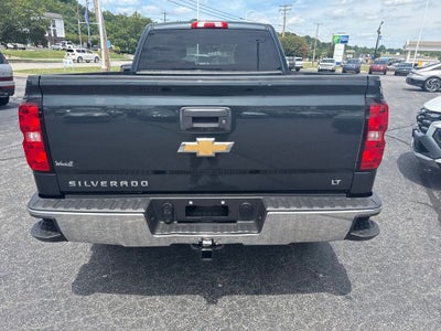 2017 Chevrolet Silverado 1500 LT LT1