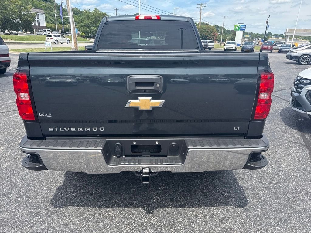 2017 Chevrolet Silverado 1500 LT LT1