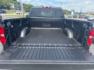 2017 Chevrolet Silverado 1500 LT LT1