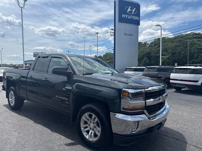 2017 Chevrolet Silverado 1500 LT LT1