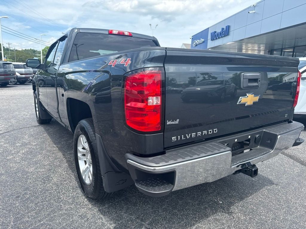 2017 Chevrolet Silverado 1500 LT LT1