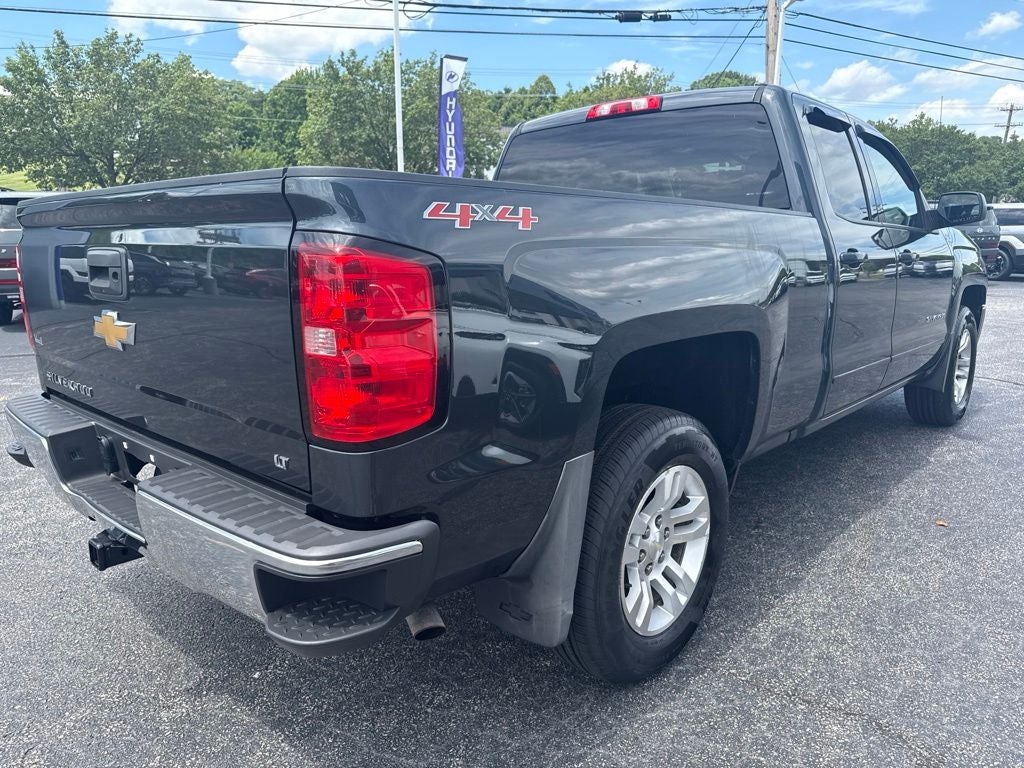 2017 Chevrolet Silverado 1500 LT LT1