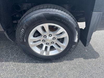 2017 Chevrolet Silverado 1500 LT LT1