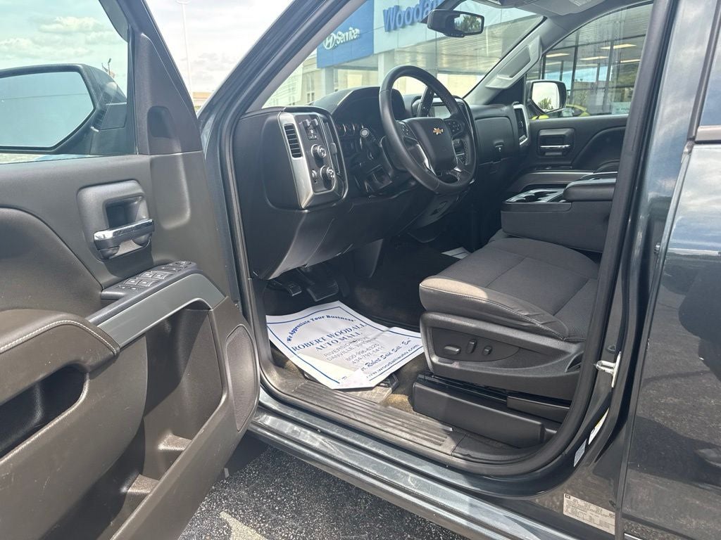 2017 Chevrolet Silverado 1500 LT LT1