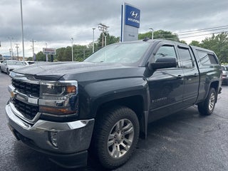 2017 Chevrolet Silverado 1500 LT LT1