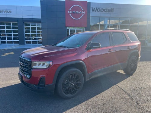 2022 GMC Acadia SLE