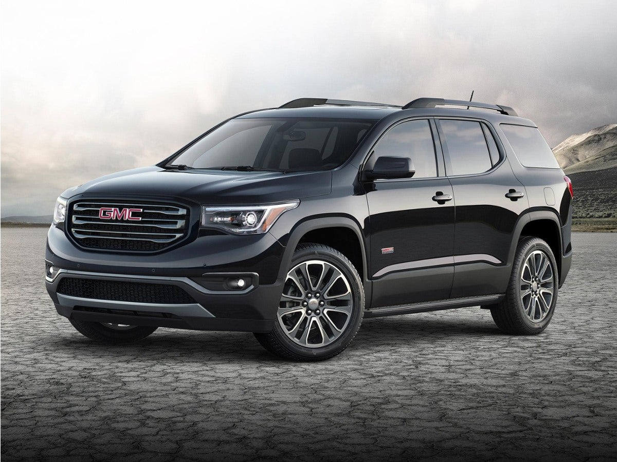 2017 GMC Acadia SLT-1