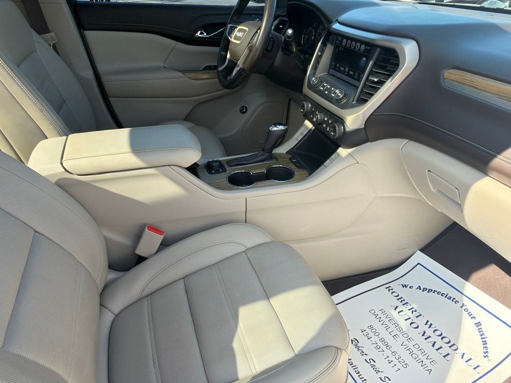 2019 GMC Acadia Denali