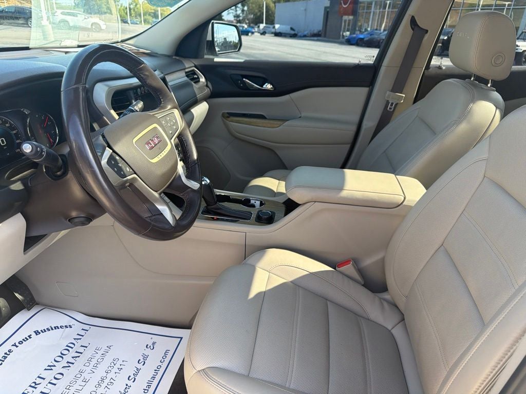 2019 GMC Acadia Denali