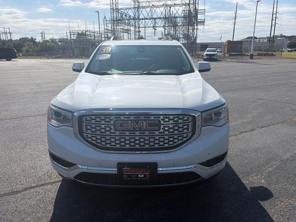 2019 GMC Acadia Denali