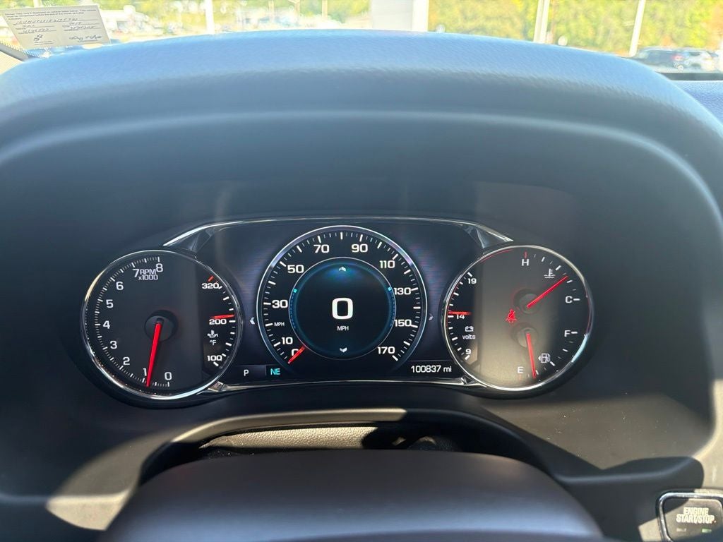 2019 GMC Acadia Denali