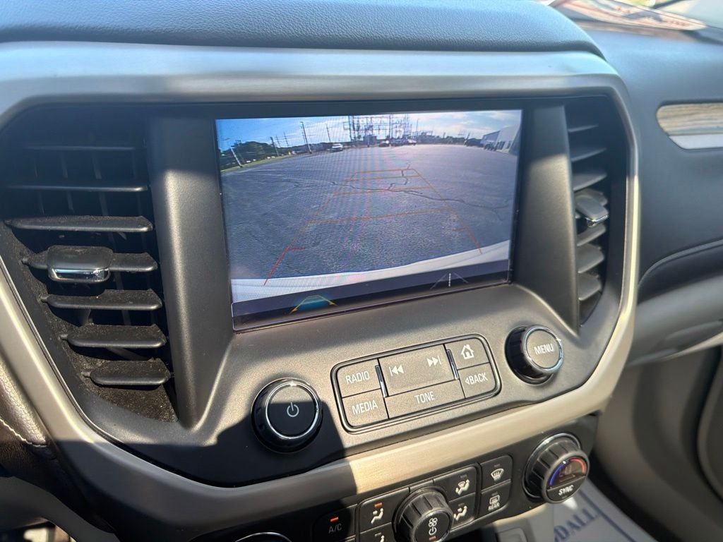 2019 GMC Acadia Denali