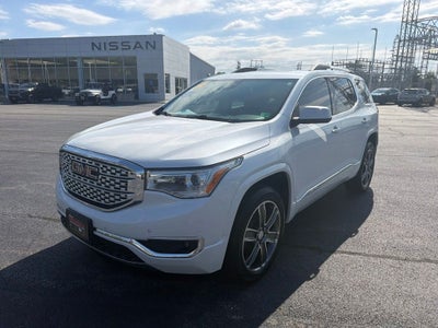2019 GMC Acadia Denali