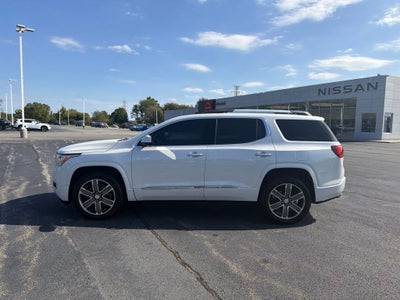 2019 GMC Acadia Denali