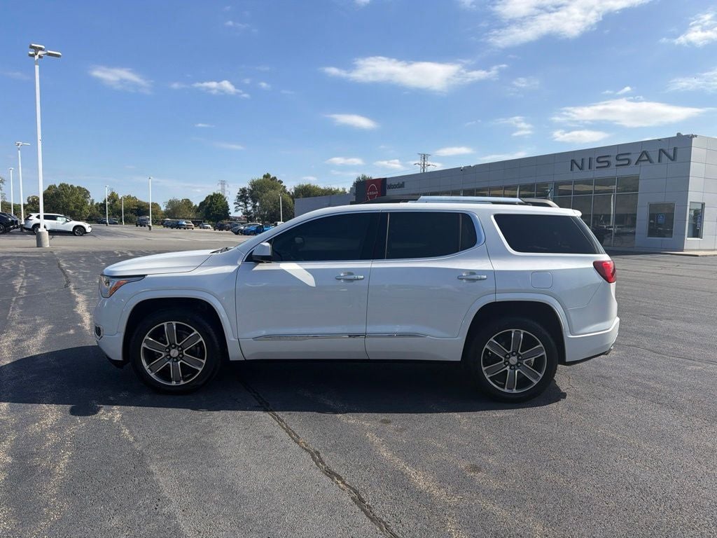 2019 GMC Acadia Denali