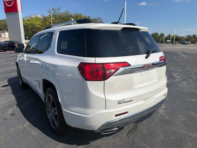 2019 GMC Acadia Denali