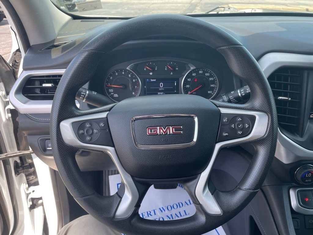 2023 GMC Acadia SLE