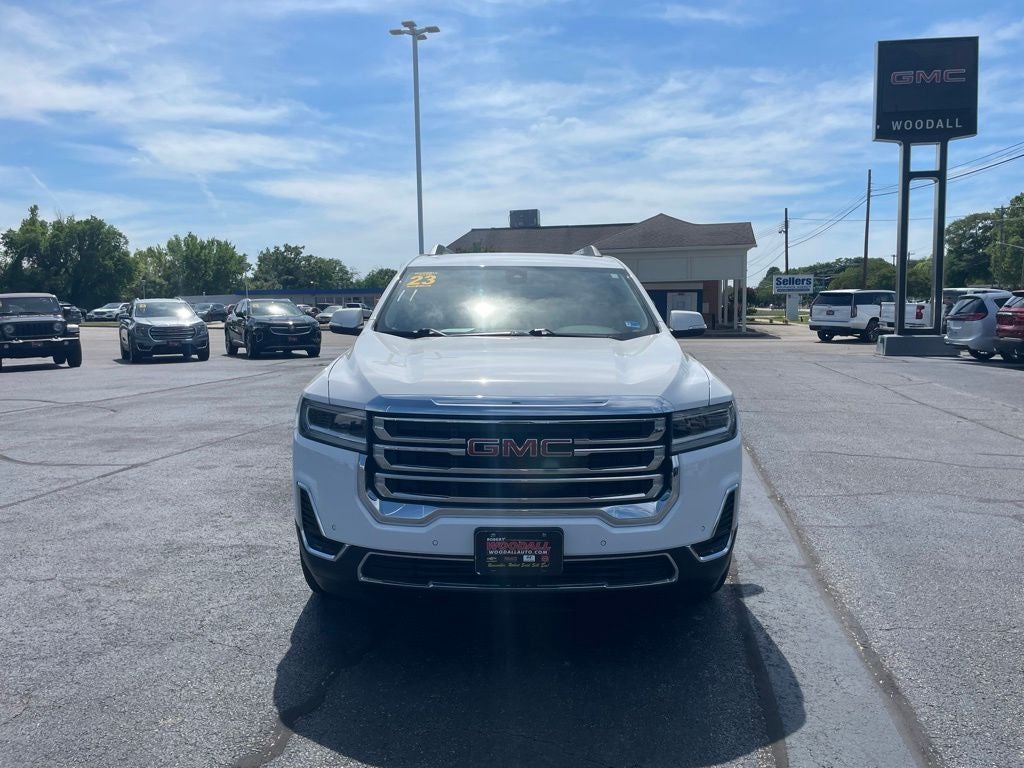 2023 GMC Acadia SLE
