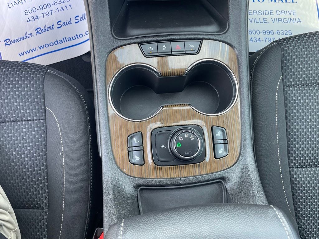 2023 GMC Acadia SLE