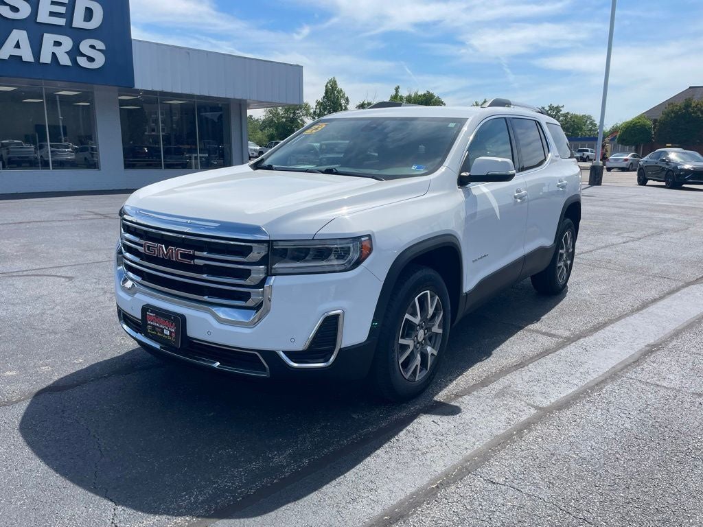 2023 GMC Acadia SLE