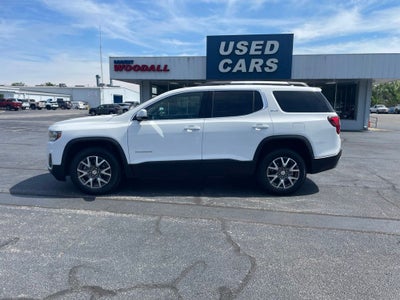 2023 GMC Acadia SLE