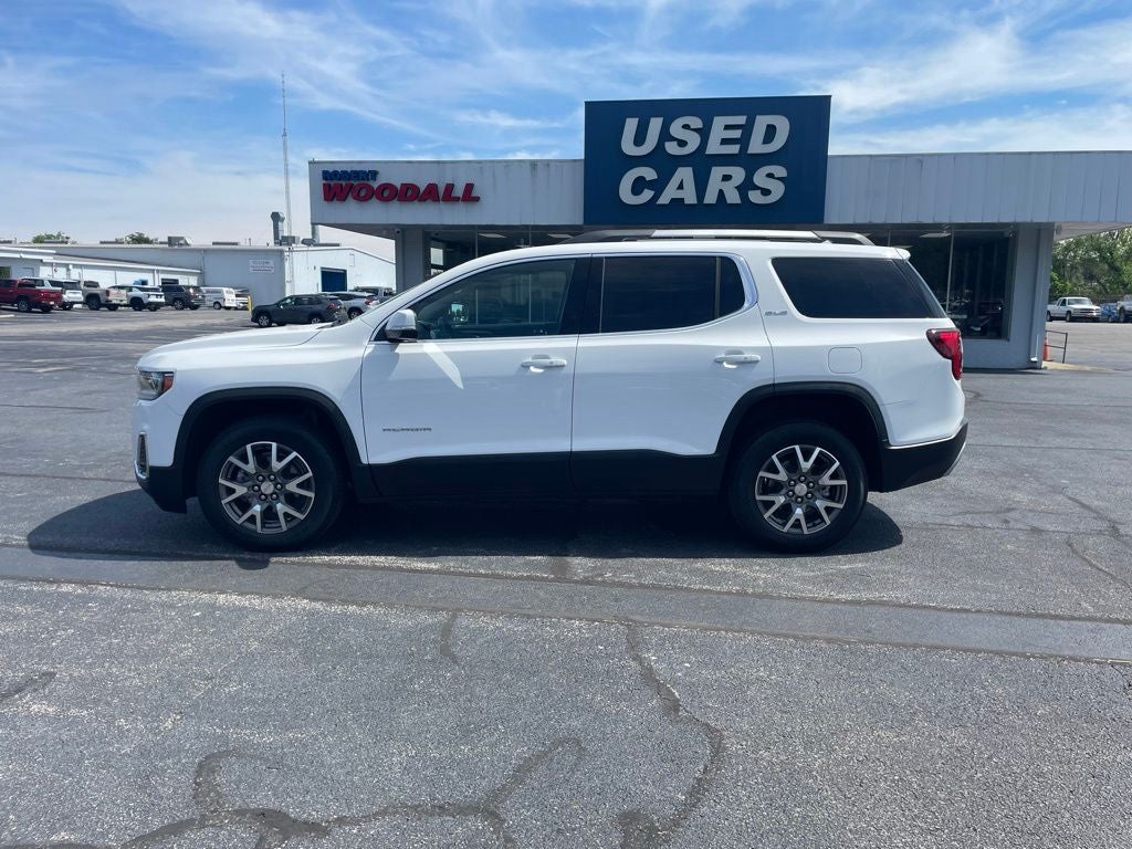 2023 GMC Acadia SLE