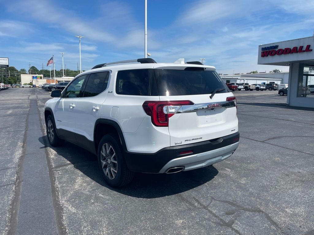 2023 GMC Acadia SLE