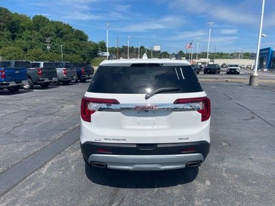 2023 GMC Acadia SLE