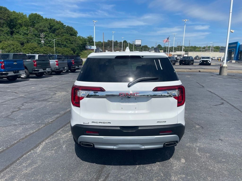 2023 GMC Acadia SLE
