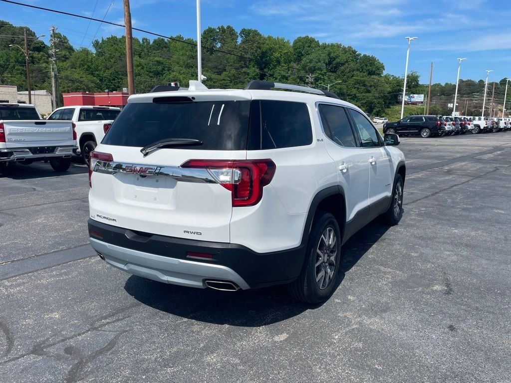 2023 GMC Acadia SLE