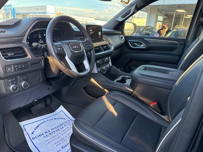 2023 GMC Yukon SLT