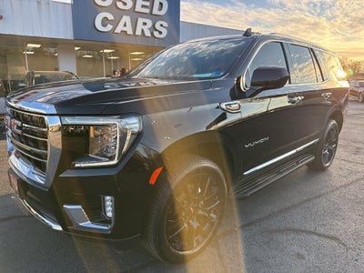 2023 GMC Yukon SLT