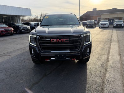 2024 GMC Yukon AT4