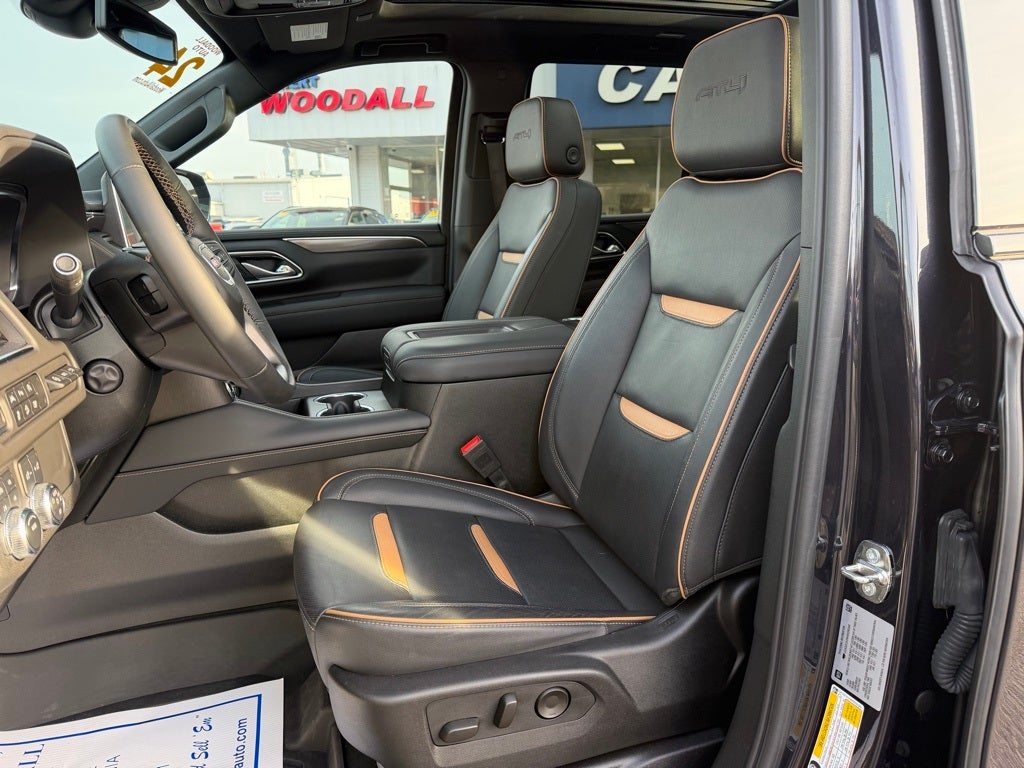 2024 GMC Yukon AT4