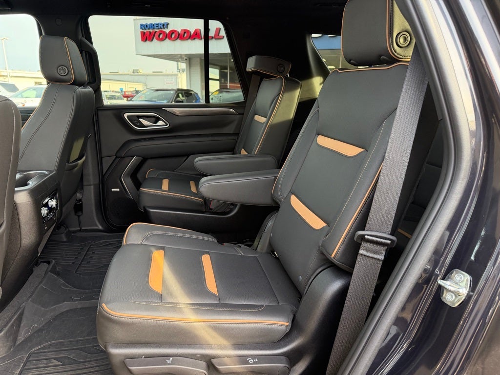 2024 GMC Yukon AT4