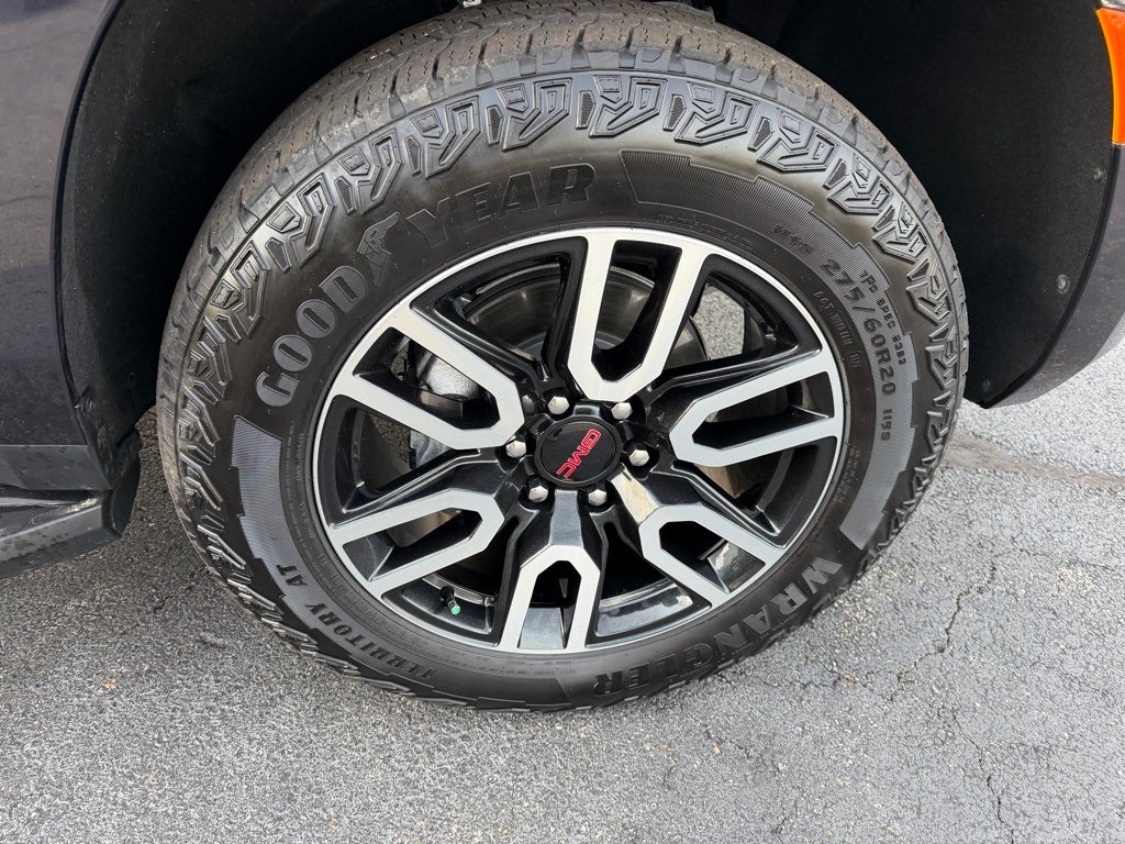 2024 GMC Yukon AT4